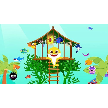 Baby Shark Sing & Swim Party Game for Kids - Nintendo Switch