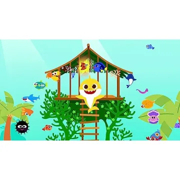 Baby Shark Sing & Swim Party Game for Kids - Nintendo Switch