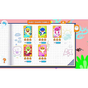 Baby Shark Sing & Swim Party Game for Kids - Nintendo Switch