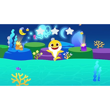 Baby Shark Sing & Swim Party Game for Kids - Nintendo Switch