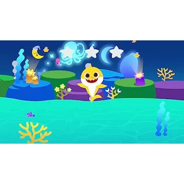 Baby Shark Sing & Swim Party Game for Kids - Nintendo Switch