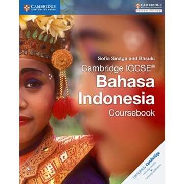 Cambridge IGCSE® Bahasa Indonesia Coursebook: Unlocking Language Mastery for IGCSE Success