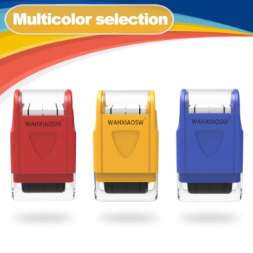 Handwriting Lines Stamp Roller for Teachers and Kids