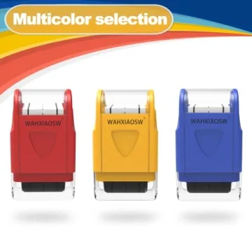 Handwriting Lines Stamp Roller for Teachers and Kids