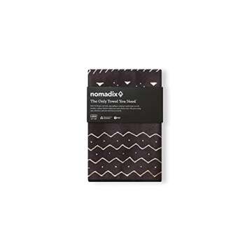 Nomadix Mini Towel - Eco-Friendly, Quick-Dry for Beach, Yoga, Travel