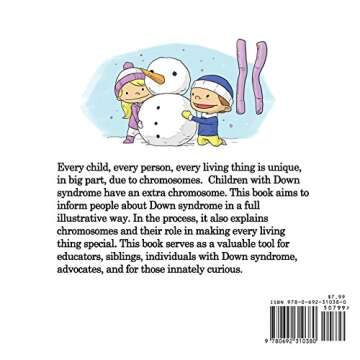 What's Inside You Is Inside Me, Too: My Chromosomes Make Me Unique