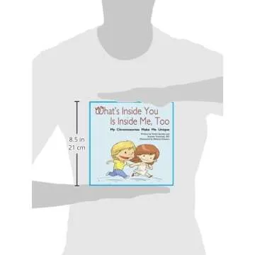 What's Inside You Is Inside Me, Too: My Chromosomes Make Me Unique