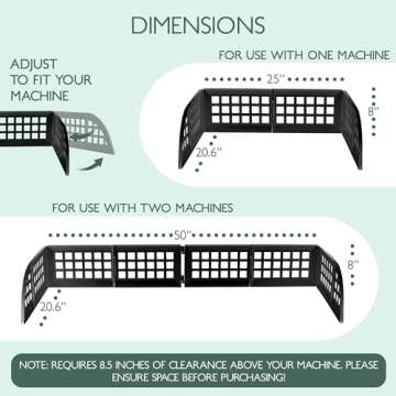 ELTOW Laundry Guard: Prevent Lost Clothes with Style