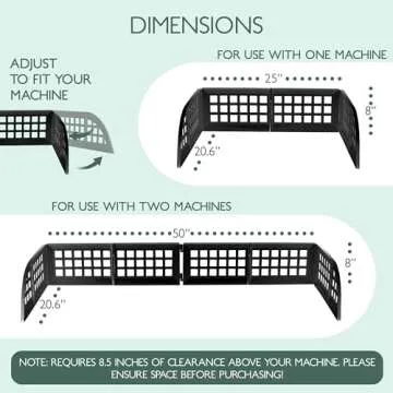 ELTOW Laundry Guard: Prevent Lost Clothes with Style