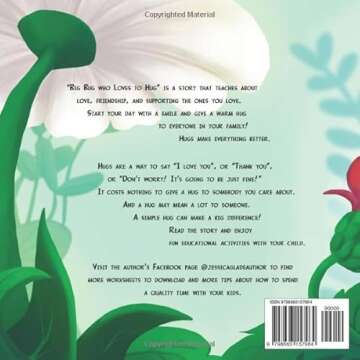 Big Bug who Loves to Hug: Hugs make everything better. Read aloud book for kids 3-5 (books for 3 yea...