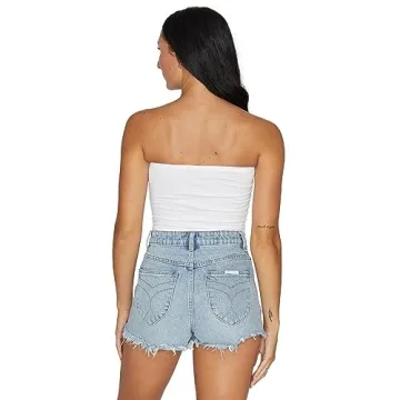 Lojobands Women's Bucknell Bison Tube Top - Game Day Style