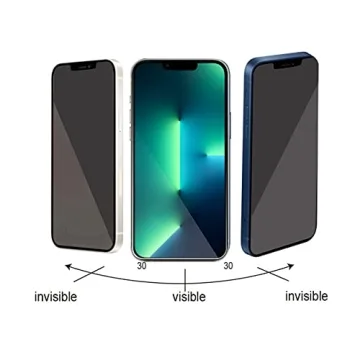 Ailun Privacy Screen Protector for iPhone 14 Plus/13 Pro Max