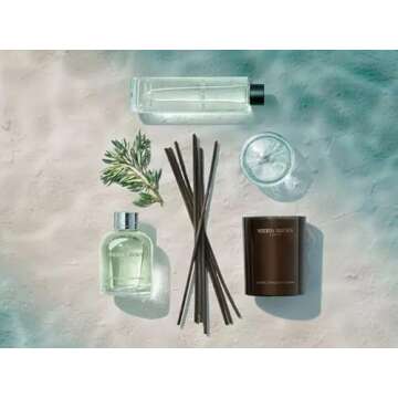 Molton Brown Coastal Cypress & Sea Fennel Shower Gel