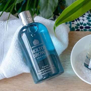 Molton Brown Coastal Cypress & Sea Fennel Shower Gel