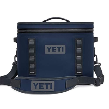 YETI Hopper Flip 18 Portable Cooler for Outdoor Lovers