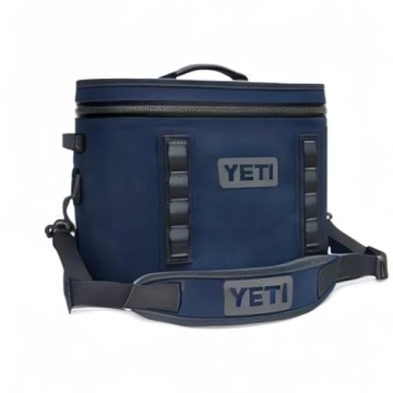 YETI Hopper Flip 18 Portable Cooler for Outdoor Lovers