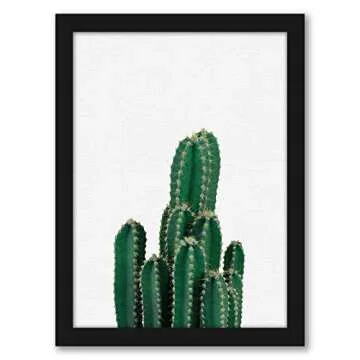 Americanflat Gallery Wall Art Set - 6 Elegant Frames