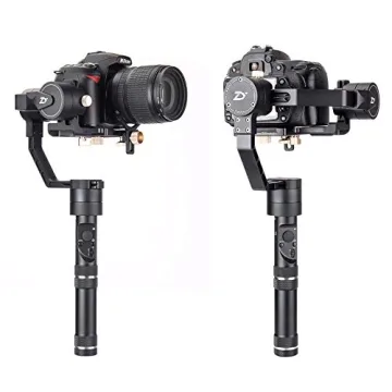 Zhiyun Crane Plus Gimbal Stabilizer for Smooth Filmmaking