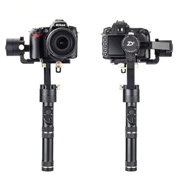 Zhiyun Crane Plus Gimbal Stabilizer for Smooth Filmmaking