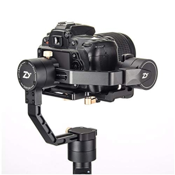 Zhiyun Crane Plus Gimbal Stabilizer for Smooth Filmmaking