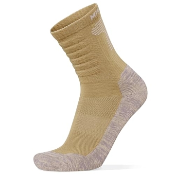 MIRMARU High-Performance Moisture-Wicking Hiking Socks