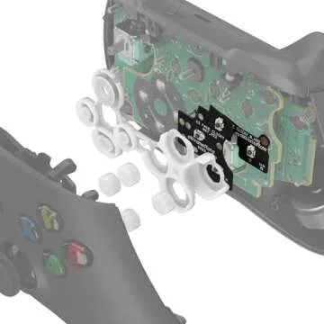 eXtremeRate ABXY Clicky Kit V2 for Xbox Core Controller