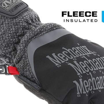 Mechanix ColdWork FastFit Gloves for Ultimate Winter Performance