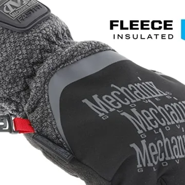 Mechanix ColdWork FastFit Gloves for Ultimate Winter Performance