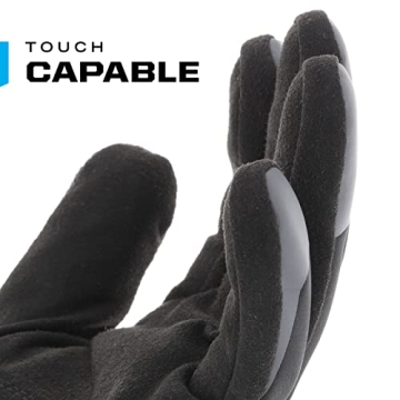 Mechanix ColdWork FastFit Gloves for Ultimate Winter Performance