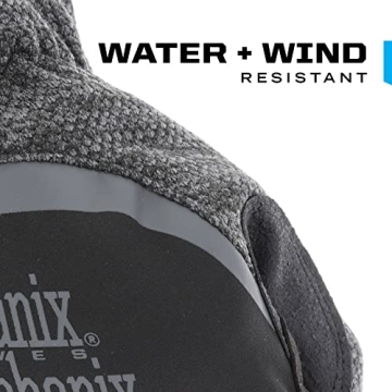 Mechanix ColdWork FastFit Gloves for Ultimate Winter Performance