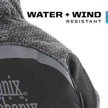 Mechanix ColdWork FastFit Gloves for Ultimate Winter Performance