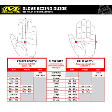 Mechanix ColdWork FastFit Gloves for Ultimate Winter Performance