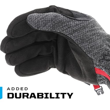 Mechanix ColdWork FastFit Gloves for Ultimate Winter Performance