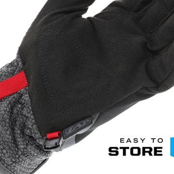 Mechanix ColdWork FastFit Gloves for Ultimate Winter Performance