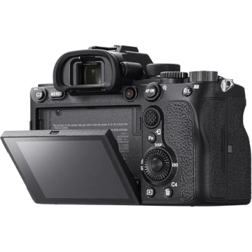 Sony Alpha 7R IV Mirrorless Camera with 61MP Sensor