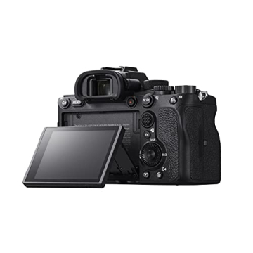 Sony Alpha 7R IV Mirrorless Camera with 61MP Sensor