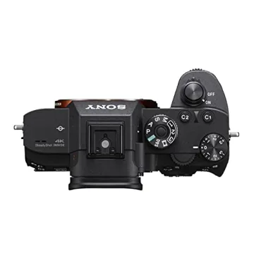 Sony Alpha 7R IV Mirrorless Camera with 61MP Sensor