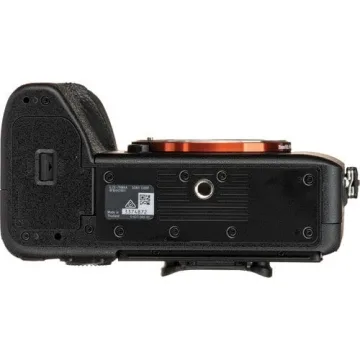 Sony Alpha 7R IV Mirrorless Camera with 61MP Sensor