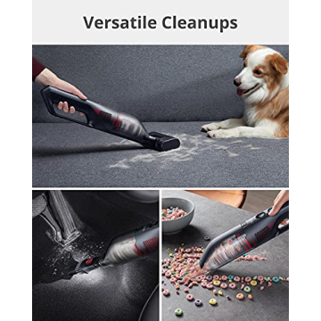 eufy Anker H30 Handheld Vacuum Cleaner - Powerful & Lightweight