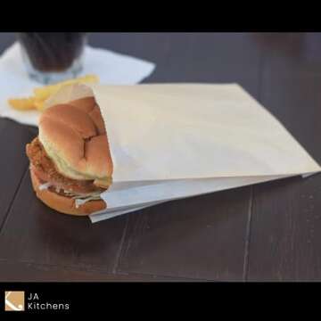 Kraft Paper Bags for Eco-Friendly Snack Packaging