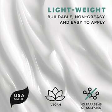 Organic Self Tanner for Natural, Streak-Free Glow - 7.5oz Set