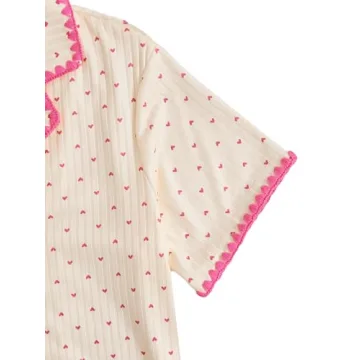 Stylish Verdusa Women's Pajama Set for Ultimate Comfort