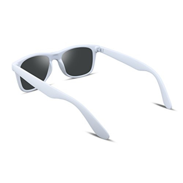 FEISEDY Classic Polarized Sunglasses Retro UV400 Fashion