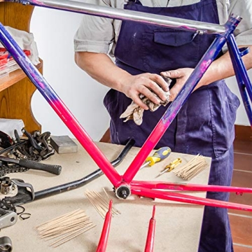 Versatile Patelai 150 Long Cotton Pipe Cleaners for Crafts