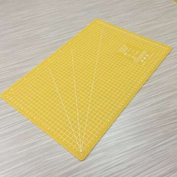 A3 Eco Friendly Cutting Mat - 18x12 Inches, Self Healing