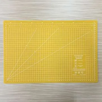 A3 Eco Friendly Cutting Mat - 18x12 Inches, Self Healing