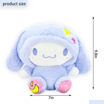 Cute Ahlsense Anime Kawaii Plush Dolls for All Ages