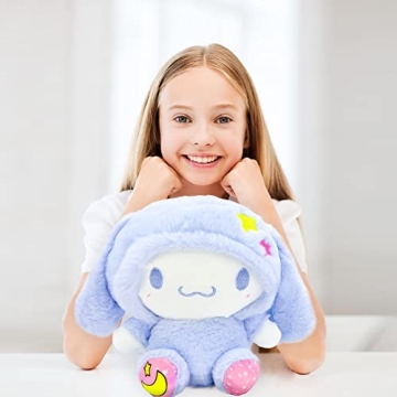 Cute Ahlsense Anime Kawaii Plush Dolls for All Ages