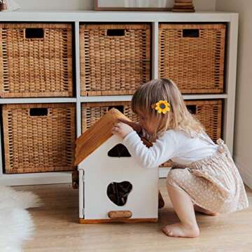 Scicalife Hearing Device Clip for Kids and Seniors