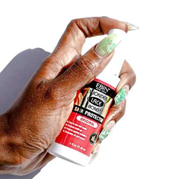 Wonder Lace Bond Skin Protector for Wigs 2 fl.oz.